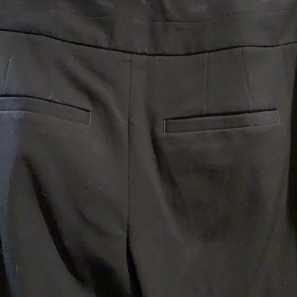 Black Trouser Dress Pants - Picture 6 of 7